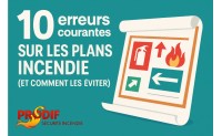 10 erreurs courantes sur les plans incendie 