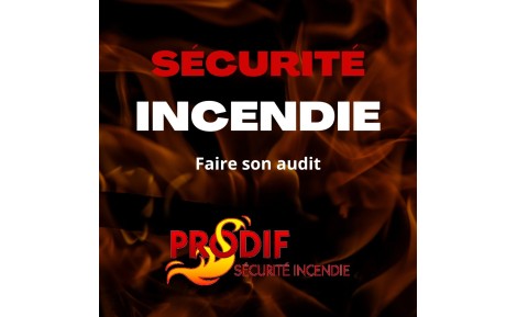 Faire un audit de sa sécurité incendie en fin d’année 