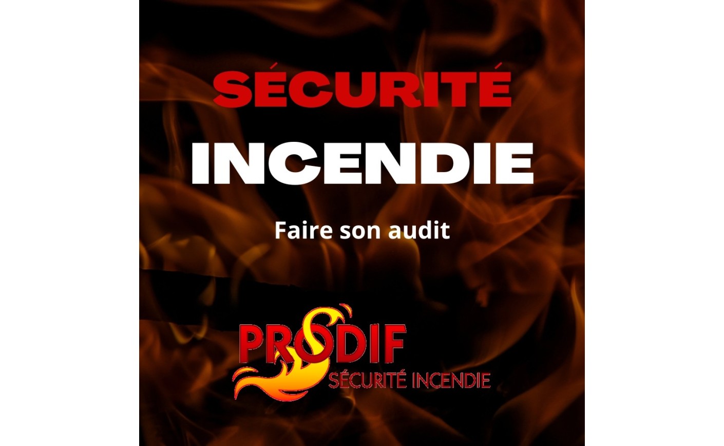 Faire un audit de sa sécurité incendie en fin d’année 
