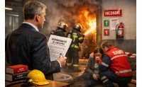 Responsabilité du chef d’entreprise en cas d’incendie 