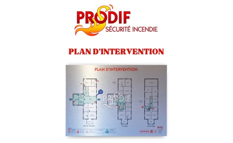 Quelle est l'utilité d'un Plan d'Intervention Incendie