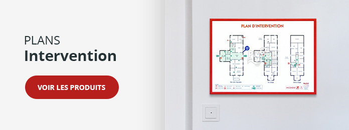 plan d'intervention incendie - Prodif Plan expert en sécurité incendie