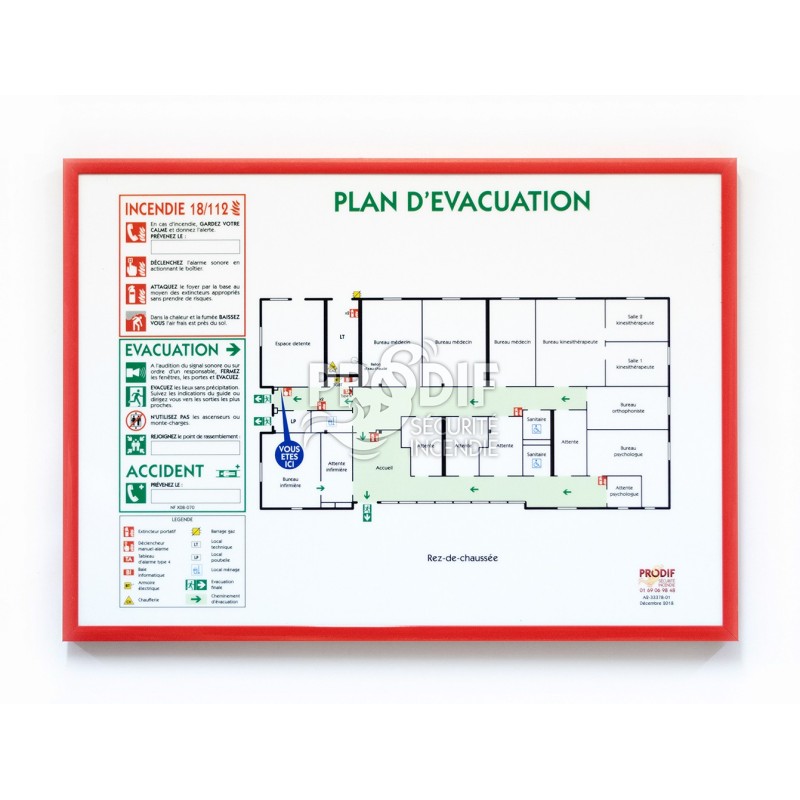  tapes De Cr ation D un Plan D vacuation Efficace